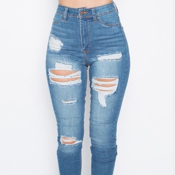 Denim - Skinny Jeans
